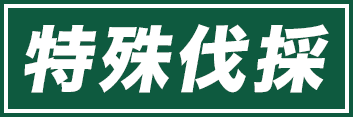 特殊伐採